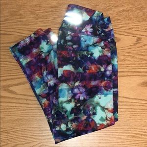 Athleta 7/8 Leggings Size XS
